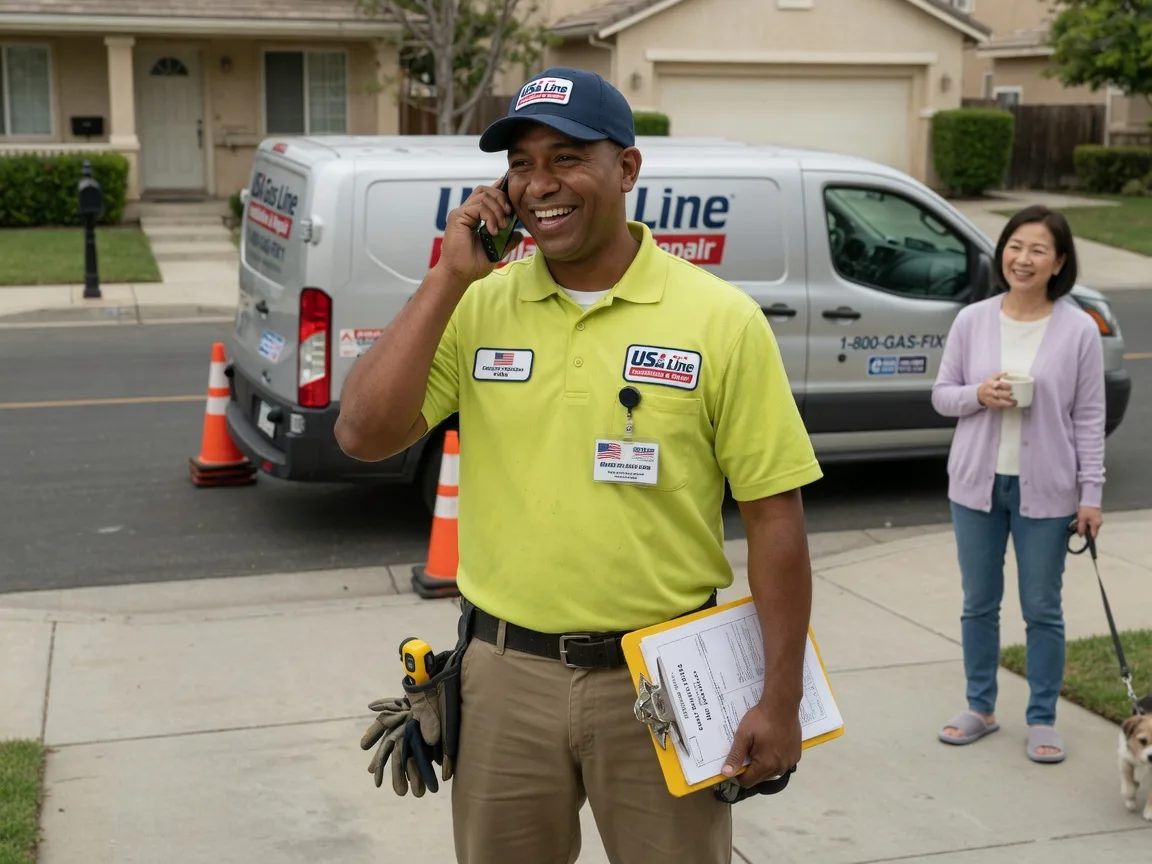 Gas Line Installation Mad River, CA FAQs